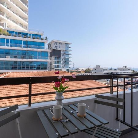 Burst Studio W/ Balcony In Λάρνακα Εξωτερικό φωτογραφία