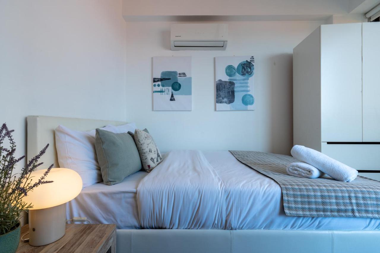 Burst Studio W/ Balcony In Λάρνακα Εξωτερικό φωτογραφία